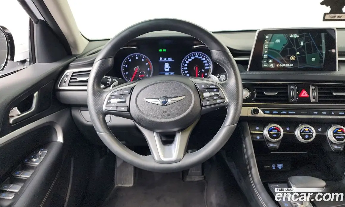 Genesis G70 2018 2.0 автомат (гидро), фото 19 Genesis G70 2018 2.0 автомат (гидро), фото 19