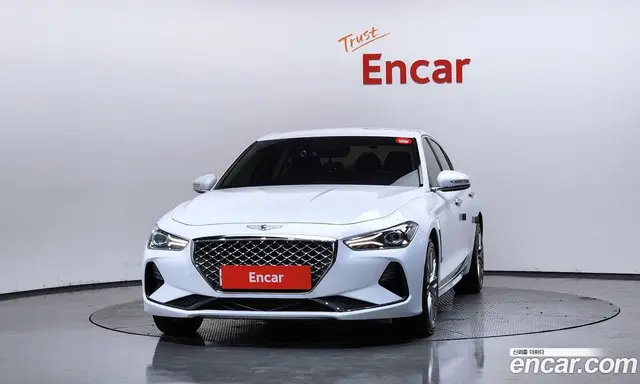 Genesis G70 2018 2.0 автомат (гидро), миниатюра 3 Genesis G70 2018 2.0 автомат (гидро), миниатюра 3