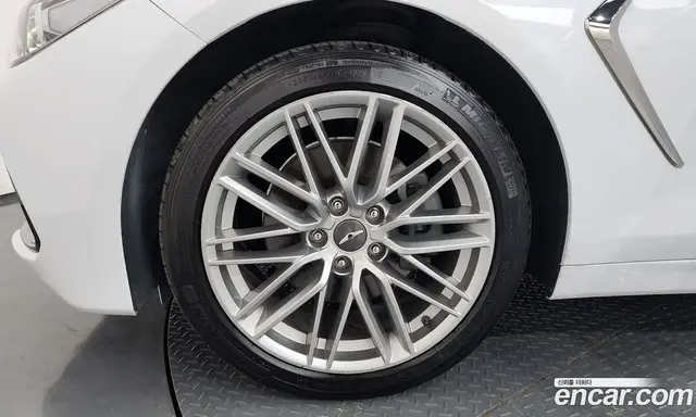 Genesis G70 2018 2.0 автомат (гидро), миниатюра 5 Genesis G70 2018 2.0 автомат (гидро), миниатюра 5