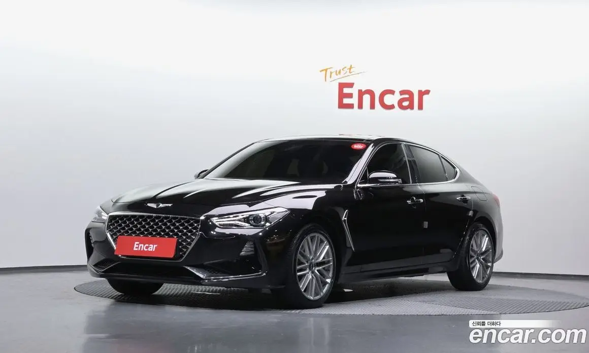 Genesis G70 2019 2.0 автомат (гидро), фото 1 Genesis G70 2019 2.0 автомат (гидро), фото 1