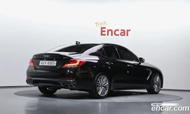 Genesis G70 2019 2.0 автомат (гидро), миниатюра 2 Genesis G70 2019 2.0 автомат (гидро), миниатюра 2