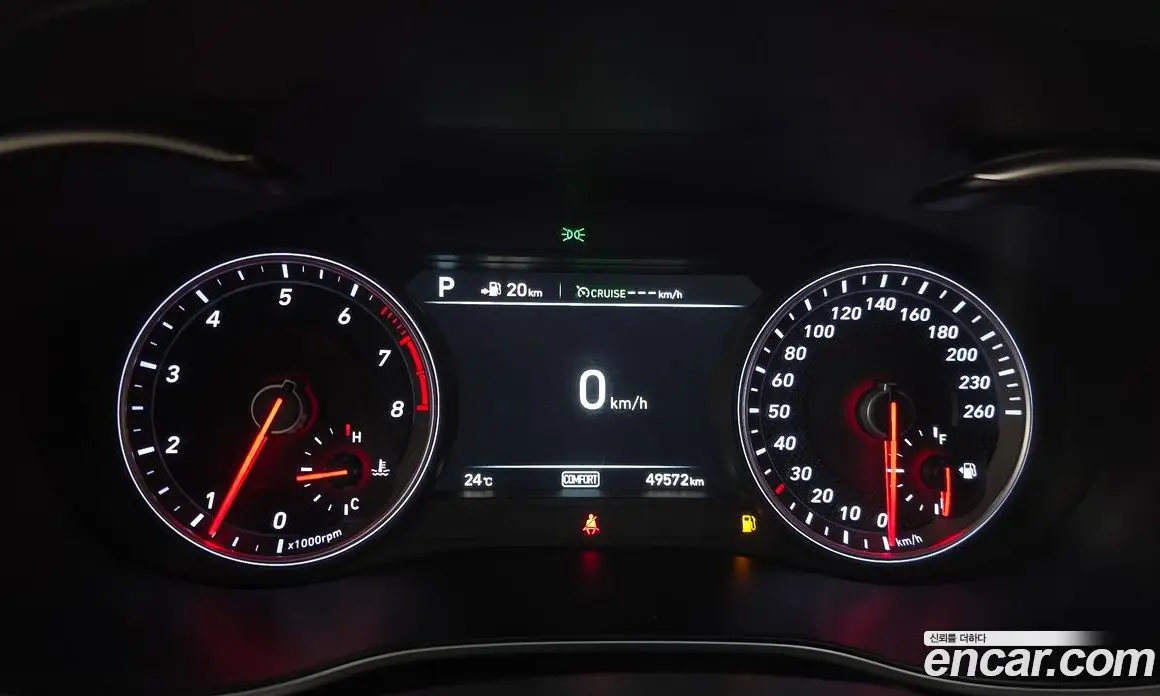 Genesis G70 2019 2.0 автомат (гидро), фото 11 Genesis G70 2019 2.0 автомат (гидро), фото 11