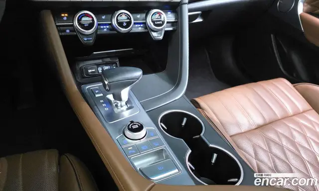 Genesis G70 2019 2.0 автомат (гидро), миниатюра 12