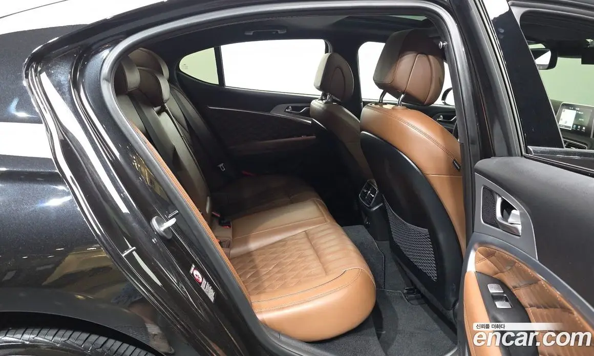Genesis G70 2019 2.0 автомат (гидро), фото 18 Genesis G70 2019 2.0 автомат (гидро), фото 18
