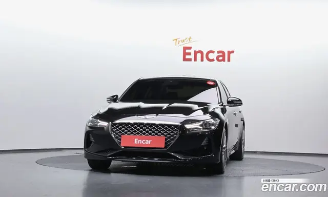 Genesis G70 2019 2.0 автомат (гидро), миниатюра 3 Genesis G70 2019 2.0 автомат (гидро), миниатюра 3