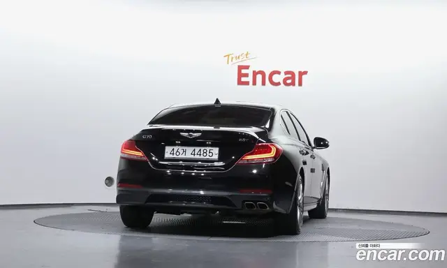 Genesis G70 2019 2.0 автомат (гидро), миниатюра 4 Genesis G70 2019 2.0 автомат (гидро), миниатюра 4