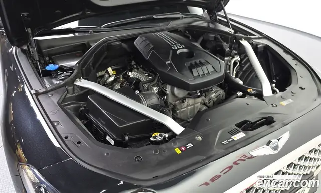 Genesis G70 2019 2.0 автомат (гидро), миниатюра 6 Genesis G70 2019 2.0 автомат (гидро), миниатюра 6