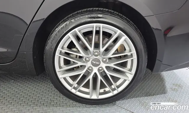 Genesis G70 2019 2.0 автомат (гидро), миниатюра 7 Genesis G70 2019 2.0 автомат (гидро), миниатюра 7