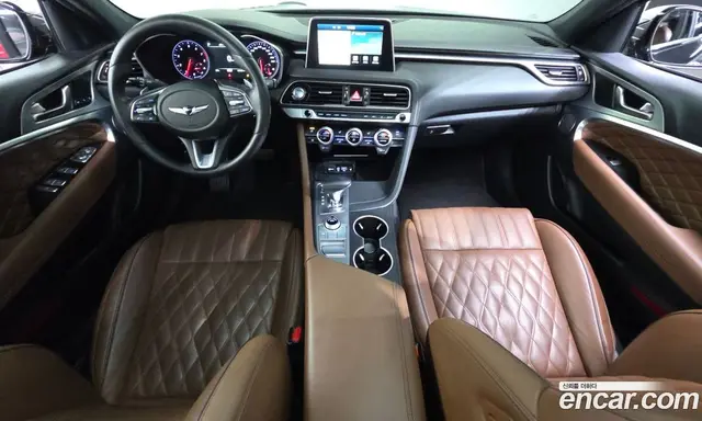 Genesis G70 2019 2.0 автомат (гидро), миниатюра 10 Genesis G70 2019 2.0 автомат (гидро), миниатюра 10