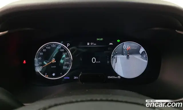 Genesis G70 2021 3.3 автомат (гидро), миниатюра 11