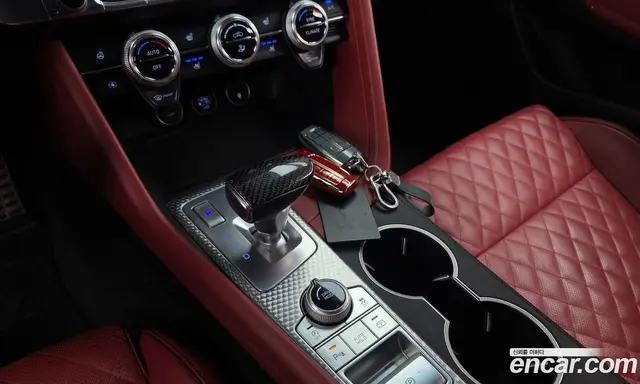 Genesis G70 2021 3.3 автомат (гидро), миниатюра 12