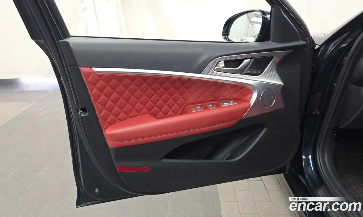 Genesis G70 2021 3.3 автомат (гидро), фото 14