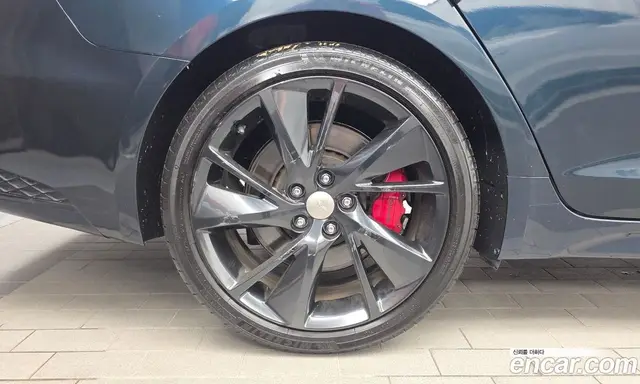 Genesis G70 2021 3.3 автомат (гидро), миниатюра 5