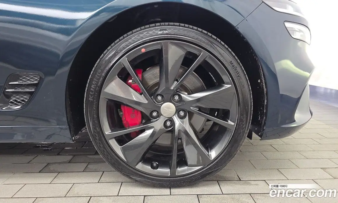 Genesis G70 2021 3.3 автомат (гидро), фото 7