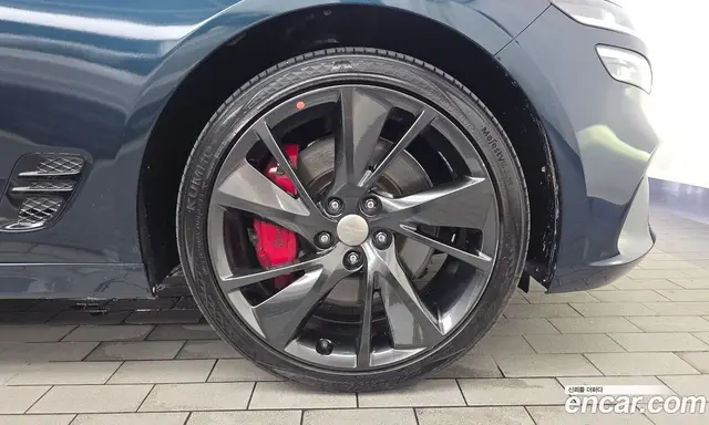 Genesis G70 2021 3.3 автомат (гидро), миниатюра 7