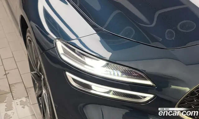 Genesis G70 2021 3.3 автомат (гидро), миниатюра 8