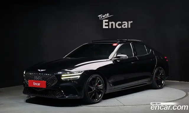 Genesis G70 2022 2.0 автомат (гидро), миниатюра 1 Genesis G70 2022 2.0 автомат (гидро), миниатюра 1