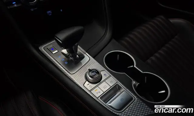 Genesis G70 2022 2.0 автомат (гидро), миниатюра 12