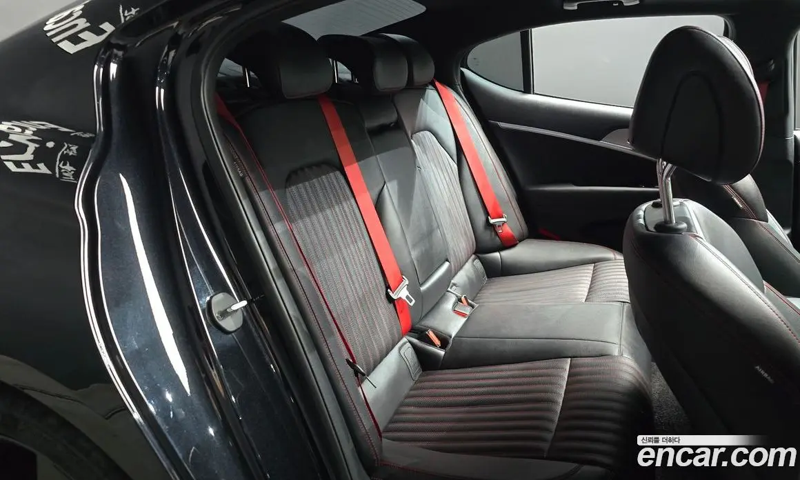 Genesis G70 2022 2.0 автомат (гидро), фото 17 Genesis G70 2022 2.0 автомат (гидро), фото 17