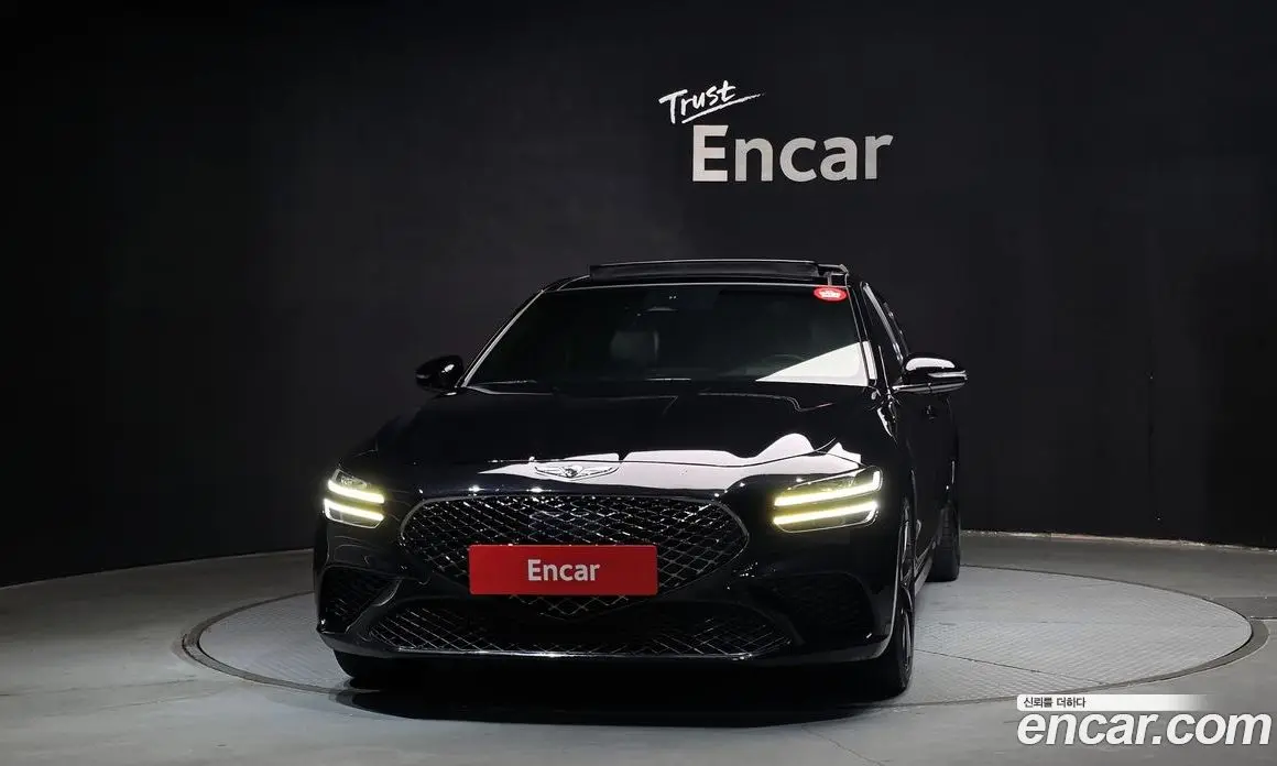 Genesis G70 2022 2.0 автомат (гидро), фото 3 Genesis G70 2022 2.0 автомат (гидро), фото 3