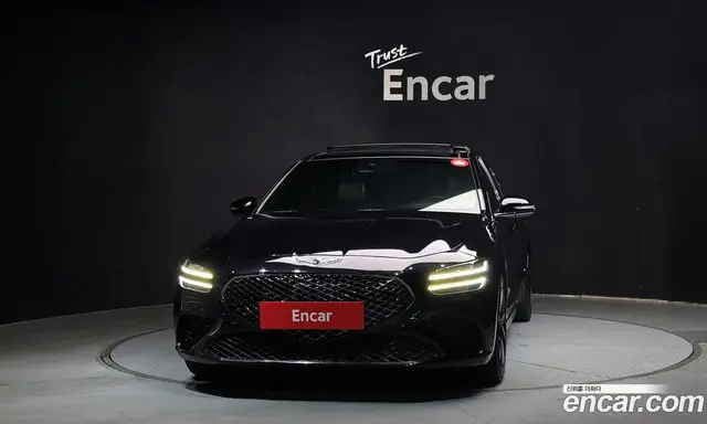 Genesis G70 2022 2.0 автомат (гидро), миниатюра 3 Genesis G70 2022 2.0 автомат (гидро), миниатюра 3