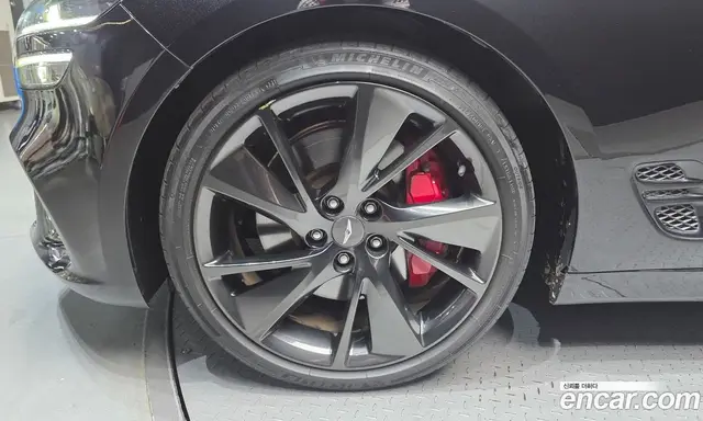 Genesis G70 2022 2.0 автомат (гидро), миниатюра 5 Genesis G70 2022 2.0 автомат (гидро), миниатюра 5