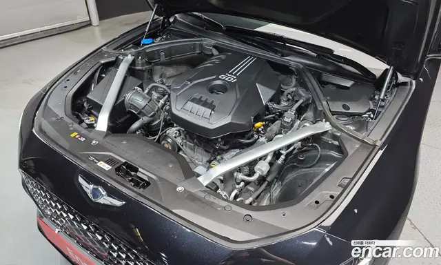 Genesis G70 2022 2.0 автомат (гидро), миниатюра 6 Genesis G70 2022 2.0 автомат (гидро), миниатюра 6