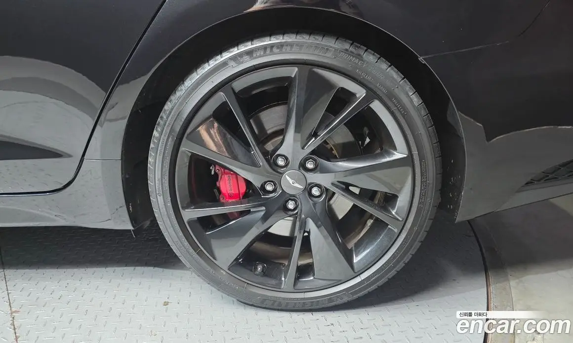 Genesis G70 2022 2.0 автомат (гидро), фото 7 Genesis G70 2022 2.0 автомат (гидро), фото 7