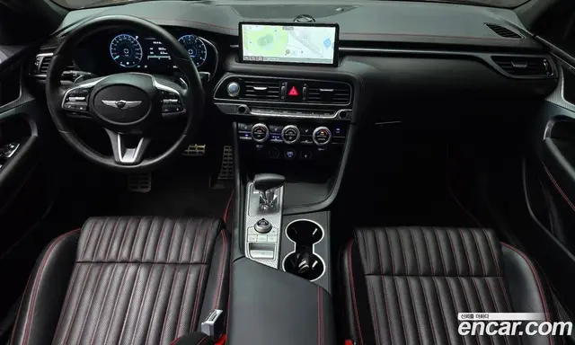 Genesis G70 2022 2.0 автомат (гидро), миниатюра 10 Genesis G70 2022 2.0 автомат (гидро), миниатюра 10