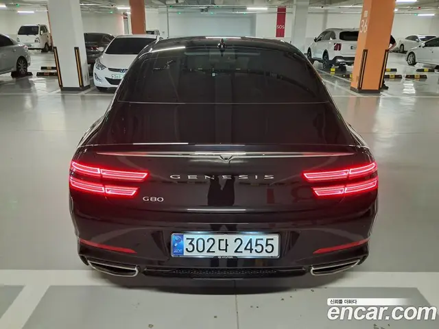 Genesis G80 2021 2.5 автомат (гидро), миниатюра 2 Genesis G80 2021 2.5 автомат (гидро), миниатюра 2