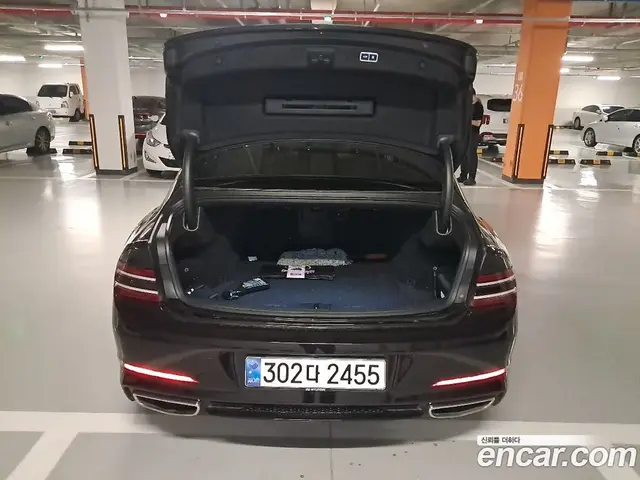 Genesis G80 2021 2.5 автомат (гидро), миниатюра 11 Genesis G80 2021 2.5 автомат (гидро), миниатюра 11