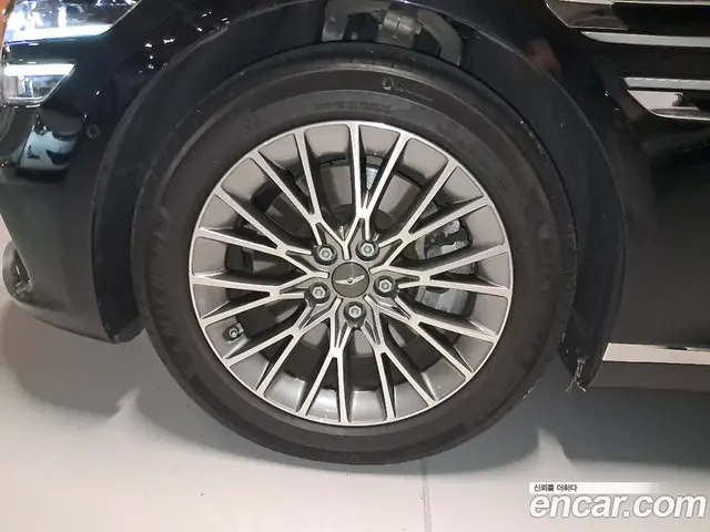 Genesis G80 2021 2.5 автомат (гидро), миниатюра 12