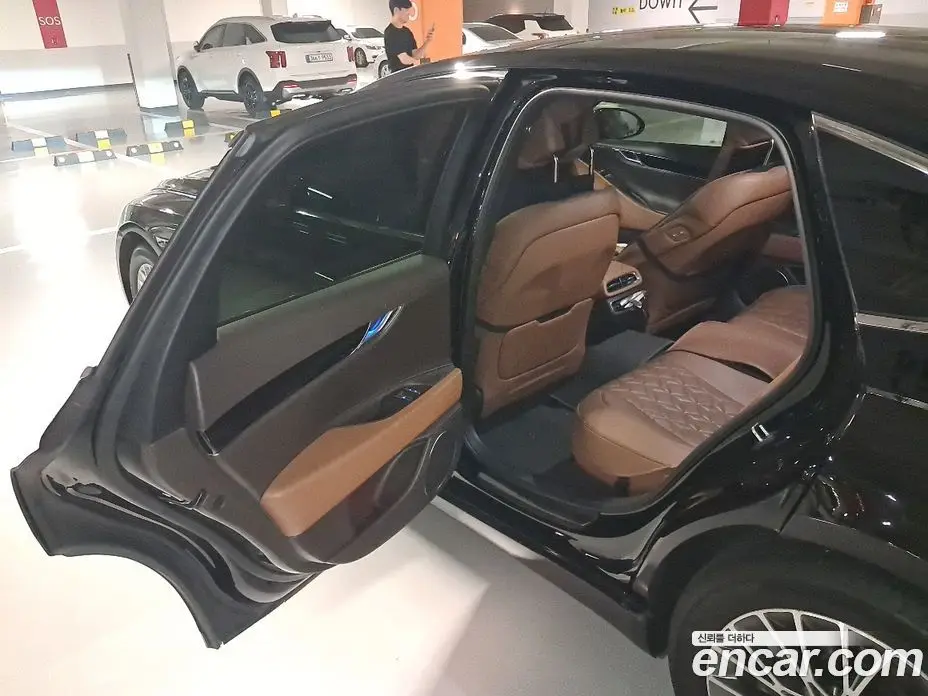 Genesis G80 2021 2.5 автомат (гидро), фото 17 Genesis G80 2021 2.5 автомат (гидро), фото 17