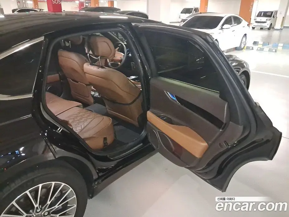 Genesis G80 2021 2.5 автомат (гидро), фото 18 Genesis G80 2021 2.5 автомат (гидро), фото 18