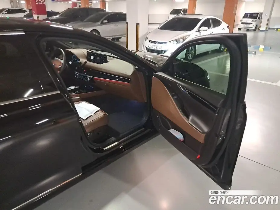 Genesis G80 2021 2.5 автомат (гидро), фото 19 Genesis G80 2021 2.5 автомат (гидро), фото 19