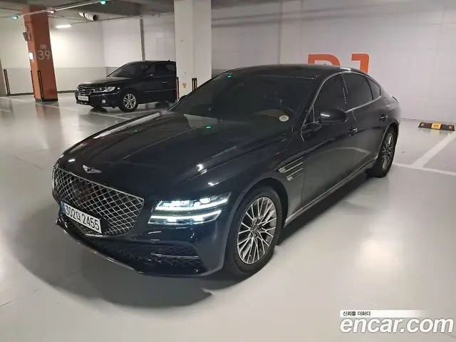 Genesis G80 2021 2.5 автомат (гидро), миниатюра 4 Genesis G80 2021 2.5 автомат (гидро), миниатюра 4