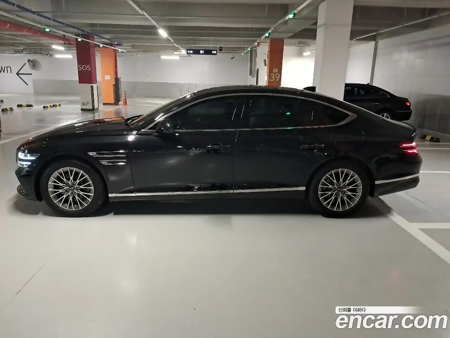 Genesis G80 2021 2.5 автомат (гидро), фото 5 Genesis G80 2021 2.5 автомат (гидро), фото 5