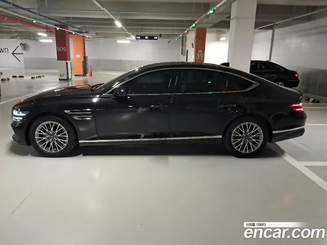 Genesis G80 2021 2.5 автомат (гидро), миниатюра 5 Genesis G80 2021 2.5 автомат (гидро), миниатюра 5