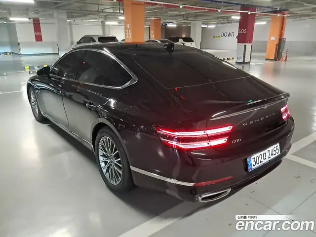 Genesis G80 2021 2.5 автомат (гидро), миниатюра 6 Genesis G80 2021 2.5 автомат (гидро), миниатюра 6
