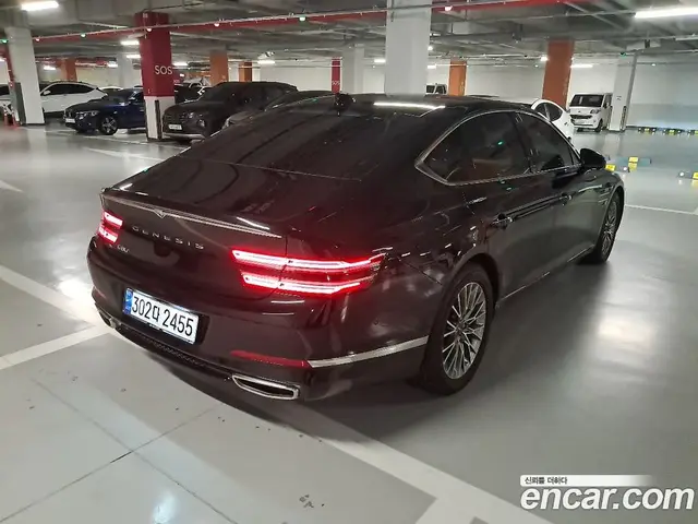 Genesis G80 2021 2.5 автомат (гидро), миниатюра 7 Genesis G80 2021 2.5 автомат (гидро), миниатюра 7