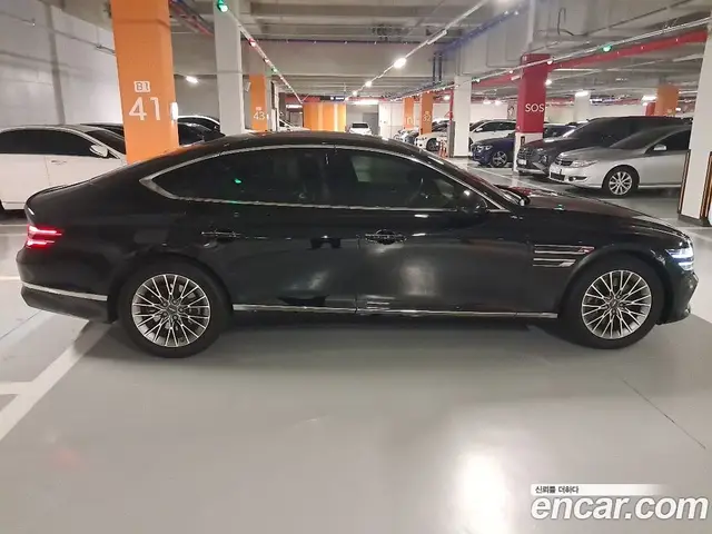 Genesis G80 2021 2.5 автомат (гидро), миниатюра 8 Genesis G80 2021 2.5 автомат (гидро), миниатюра 8