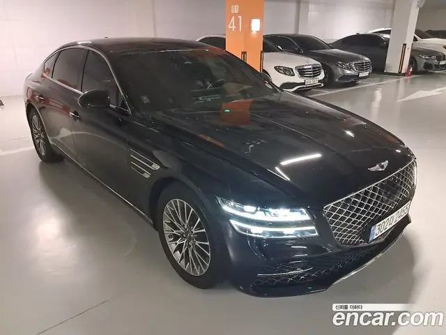 Genesis G80 2021 2.5 автомат (гидро), миниатюра 9 Genesis G80 2021 2.5 автомат (гидро), миниатюра 9