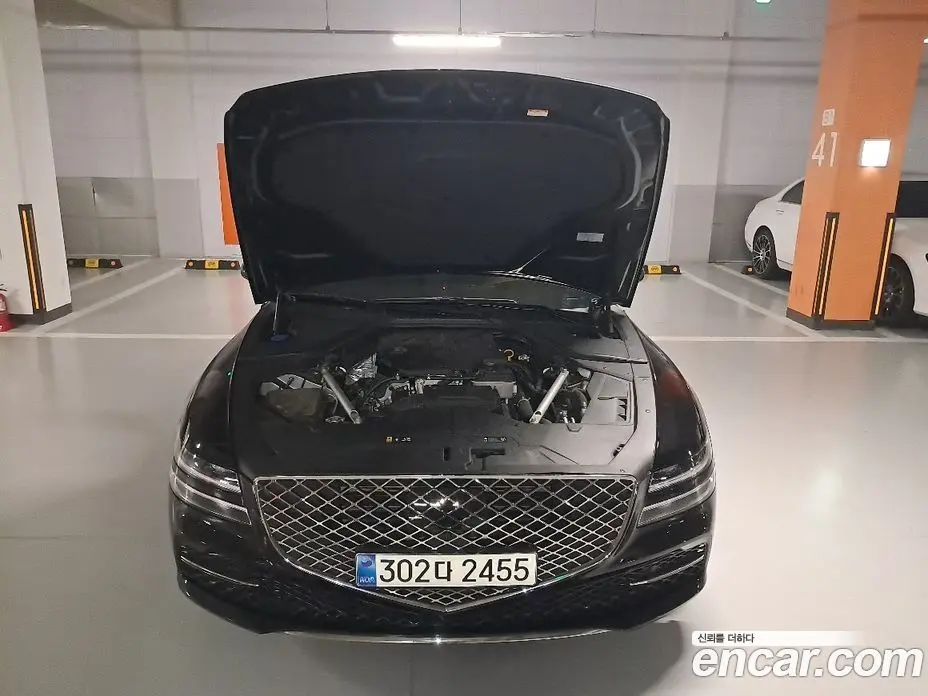 Genesis G80 2021 2.5 автомат (гидро), фото 10 Genesis G80 2021 2.5 автомат (гидро), фото 10