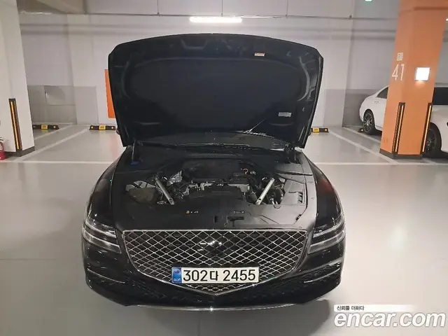 Genesis G80 2021 2.5 автомат (гидро), миниатюра 10 Genesis G80 2021 2.5 автомат (гидро), миниатюра 10