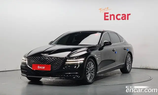 Genesis G80 2022 2.5 автомат (гидро), миниатюра 1 Genesis G80 2022 2.5 автомат (гидро), миниатюра 1