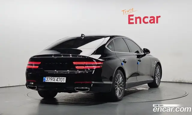 Genesis G80 2022 2.5 автомат (гидро), миниатюра 2 Genesis G80 2022 2.5 автомат (гидро), миниатюра 2