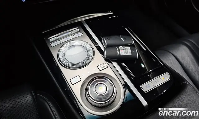 Genesis G80 2022 2.5 автомат (гидро), миниатюра 12