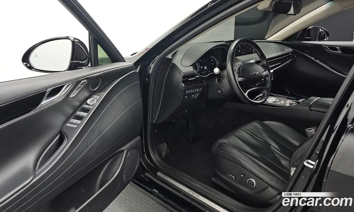 Genesis G80 2022 2.5 автомат (гидро), фото 17 Genesis G80 2022 2.5 автомат (гидро), фото 17
