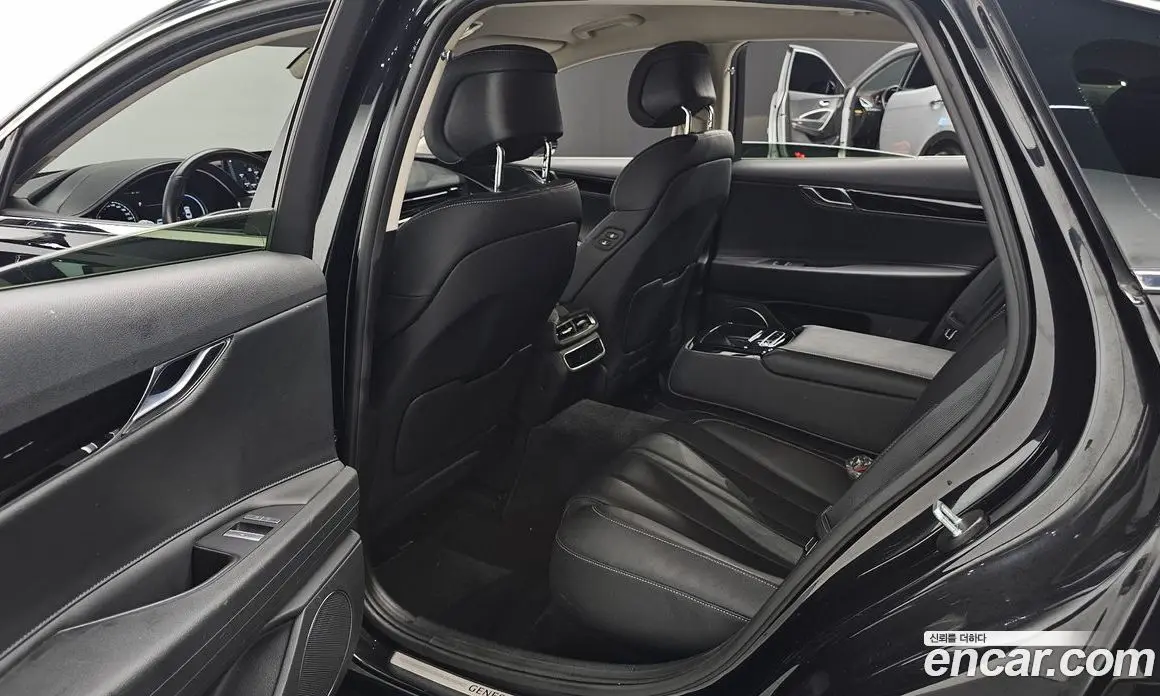 Genesis G80 2022 2.5 автомат (гидро), фото 18 Genesis G80 2022 2.5 автомат (гидро), фото 18