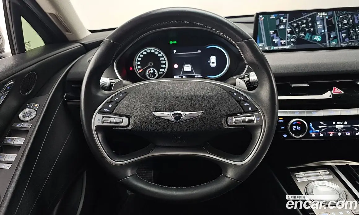 Genesis G80 2022 2.5 автомат (гидро), фото 19 Genesis G80 2022 2.5 автомат (гидро), фото 19